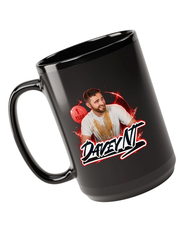 1 Year Celebration Mug (Limited Edition) product image (2)