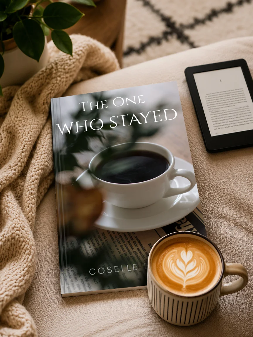 The One Who Stayed - Ebook product image (2)