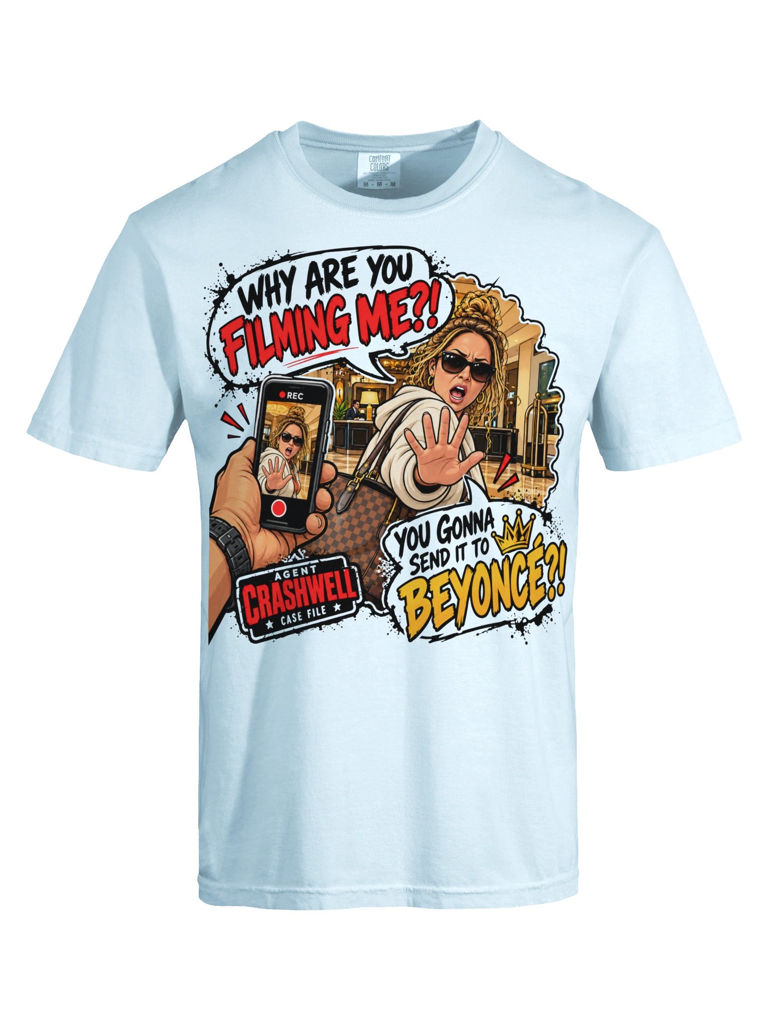 Send It to Beyoncé Tee product image (27)