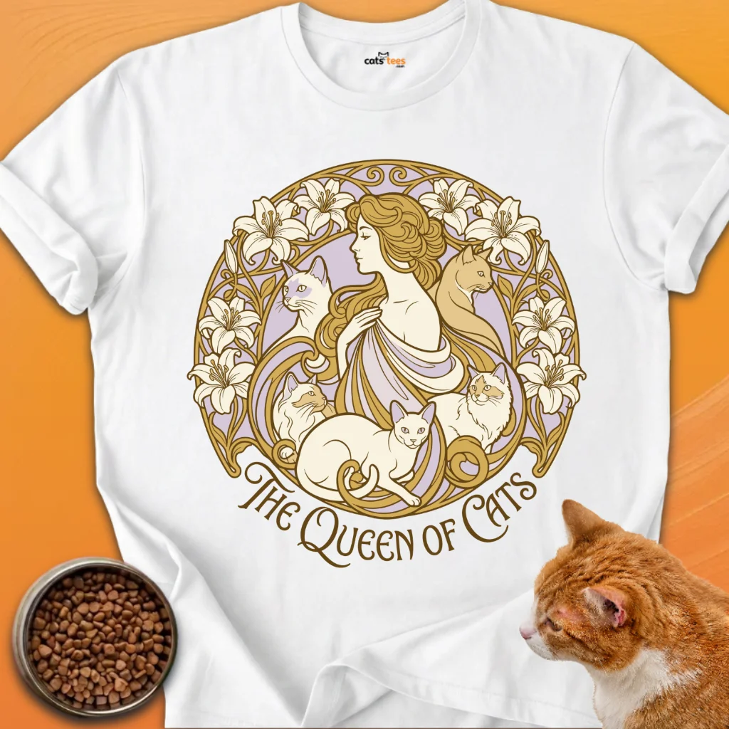 The Queen Of Cats product image (2)