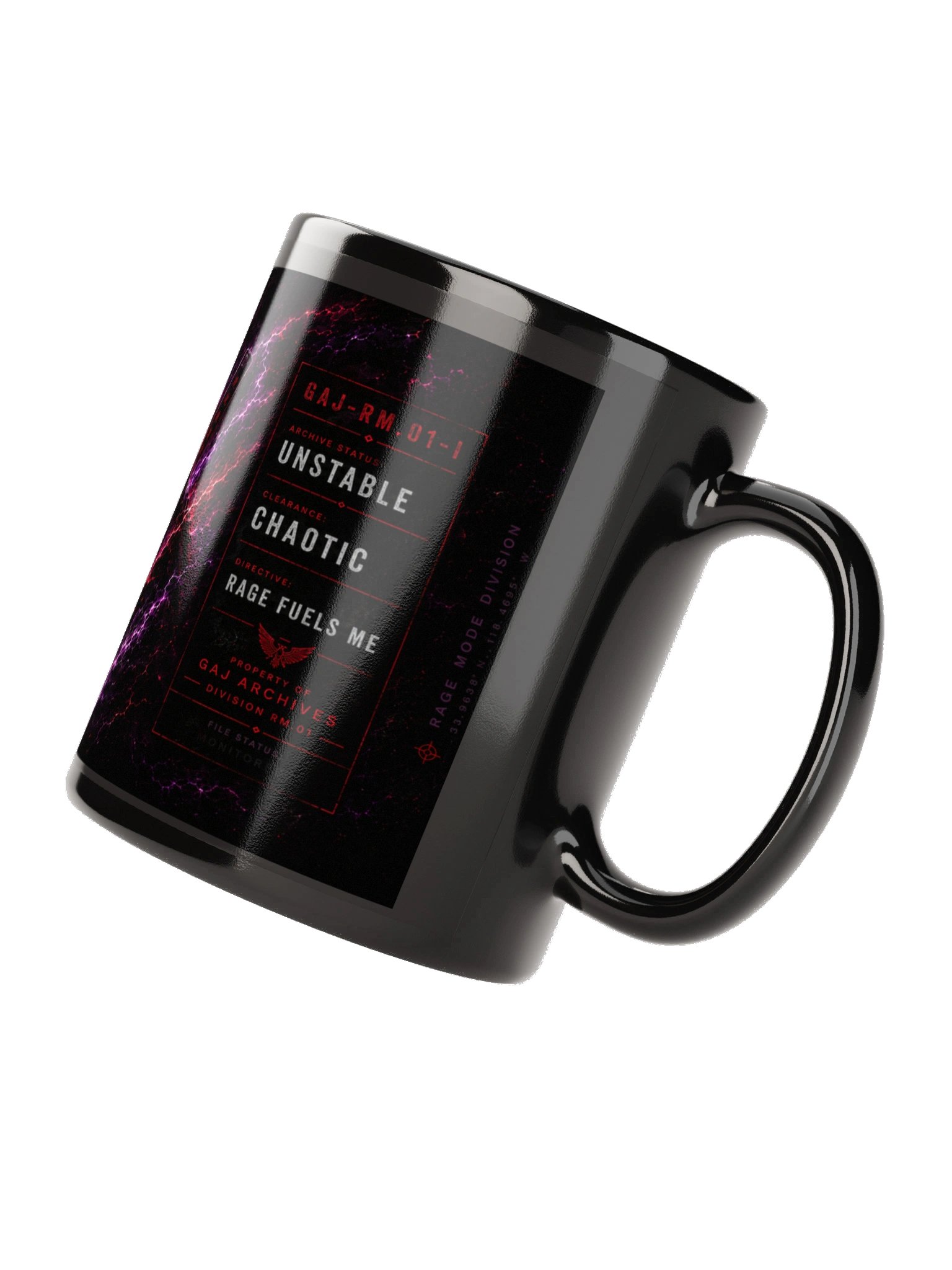 RAGE MODE - Unleash The Rage Mug product image (4)