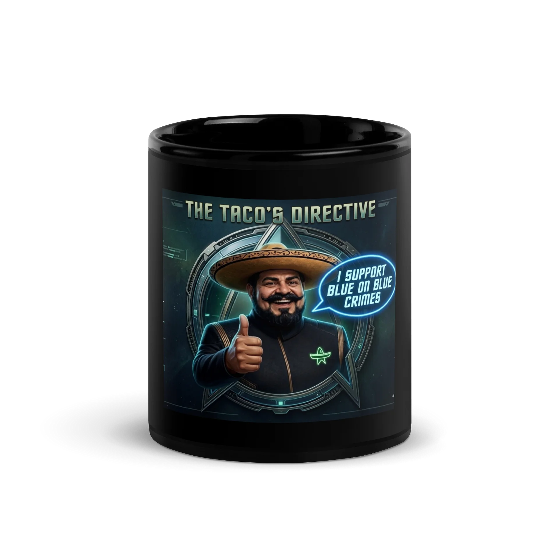 The Taco’s Directive product image (1)