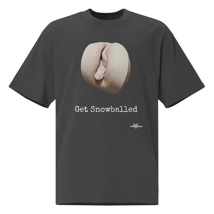 Snowball T product image (1)