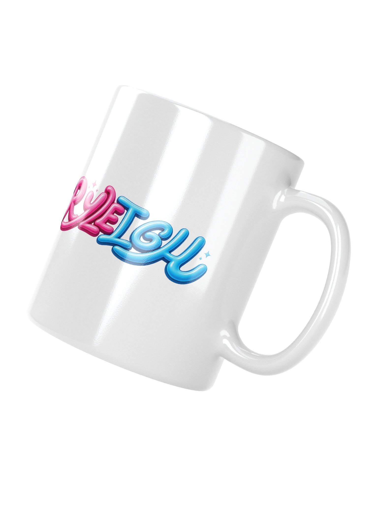 Ryleigh Logo Mug product image (10)