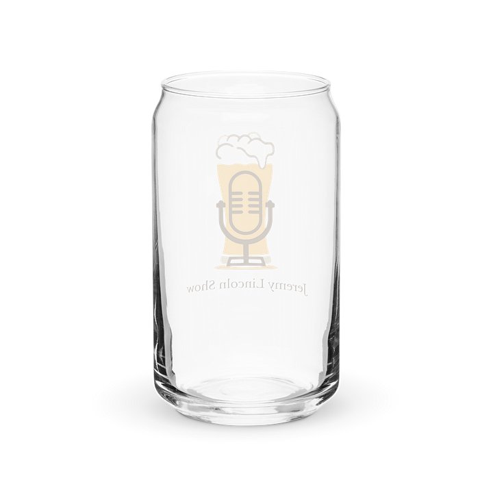 Main Logo Can Glass product image (2)