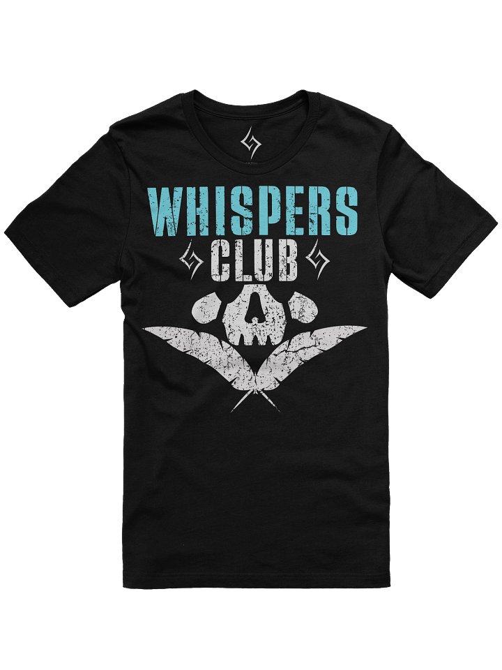 Whispers Club T-Shirt product image (1)