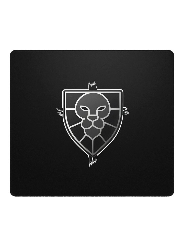 Lion Shield Gaming Pad (Black) product image (2)