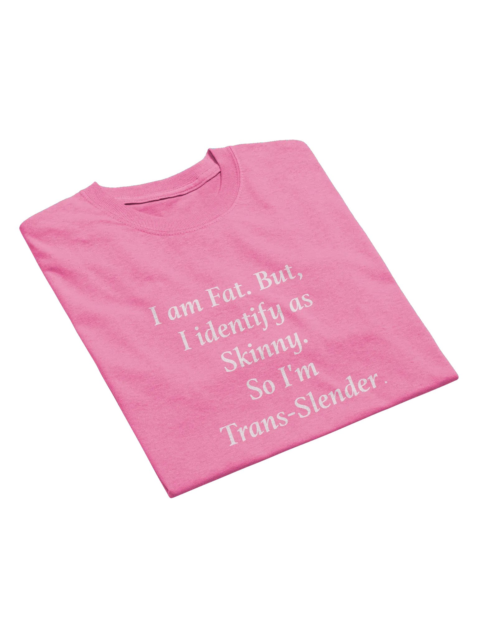 Trans-Slender Identity T-shirt product image (13)