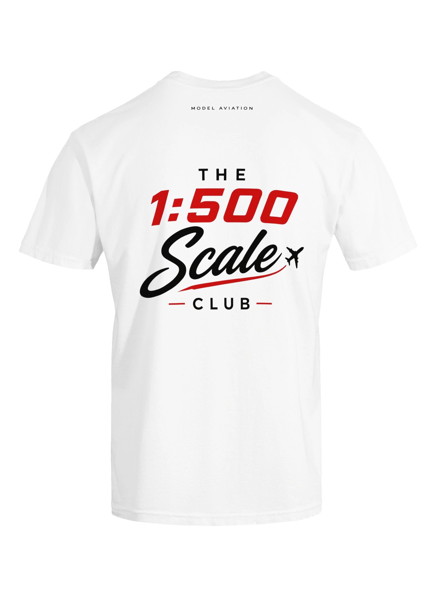 The 1:500 Scale Club T-Shirt product image (7)
