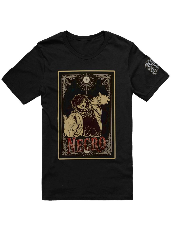 Oracle Necro t-shirt product image (1)