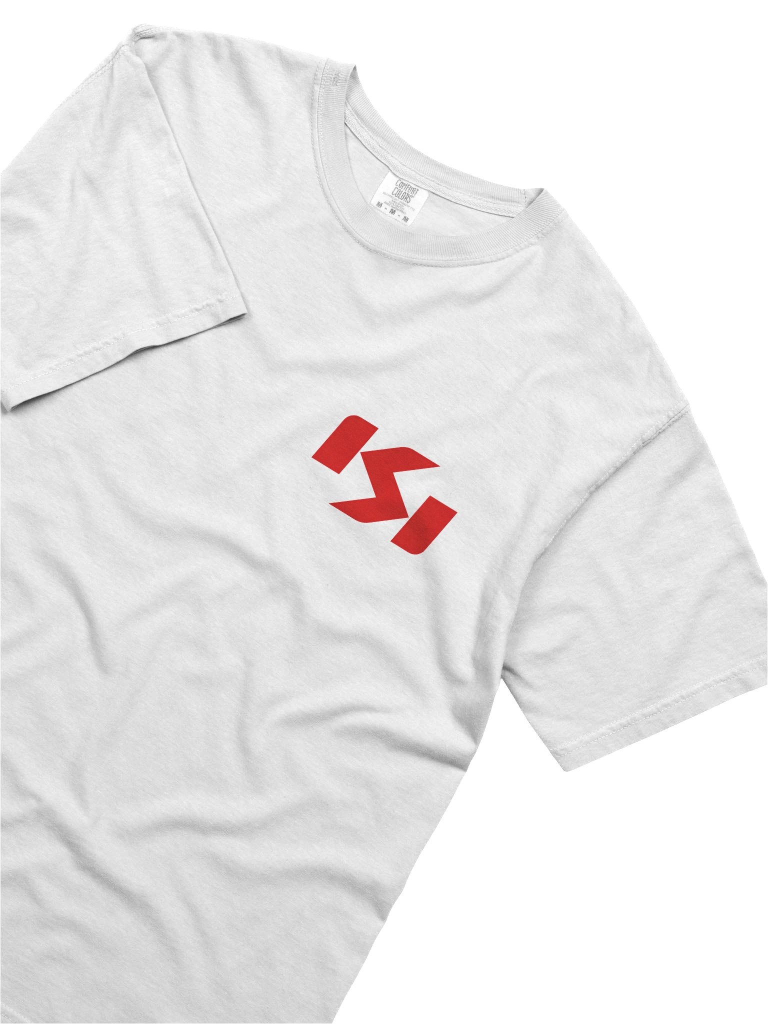 White Div Staff tee shirt product image (5)