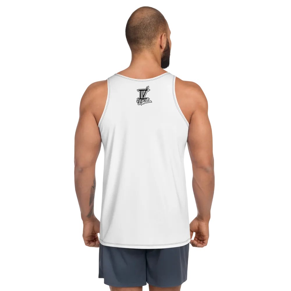 Sitting Bear Tank Top product image (2)
