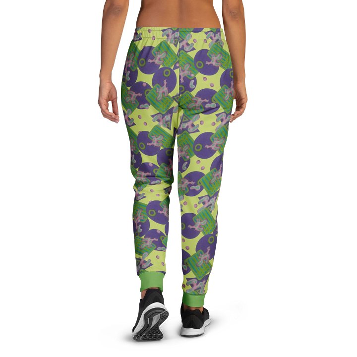 Shape Shenanigans Camo Pants product image (2)