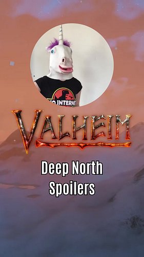 Final Boss = Santa Claus in #valheim 
| #deepnorth #valheimspoilers #adventure #fight #finalboss