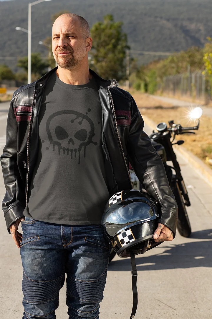 T-Shirt: The Skull product image (1)