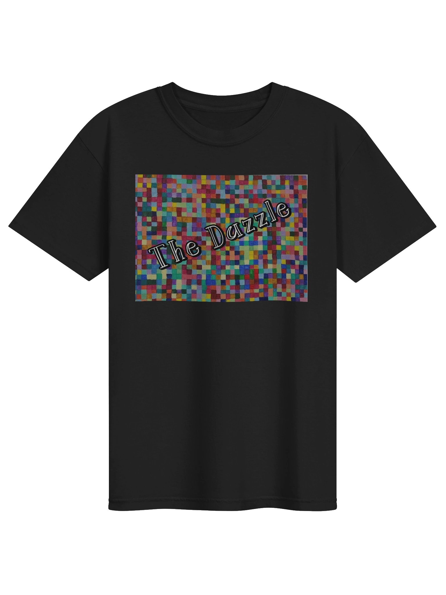 the Dazzle tee product image (2)