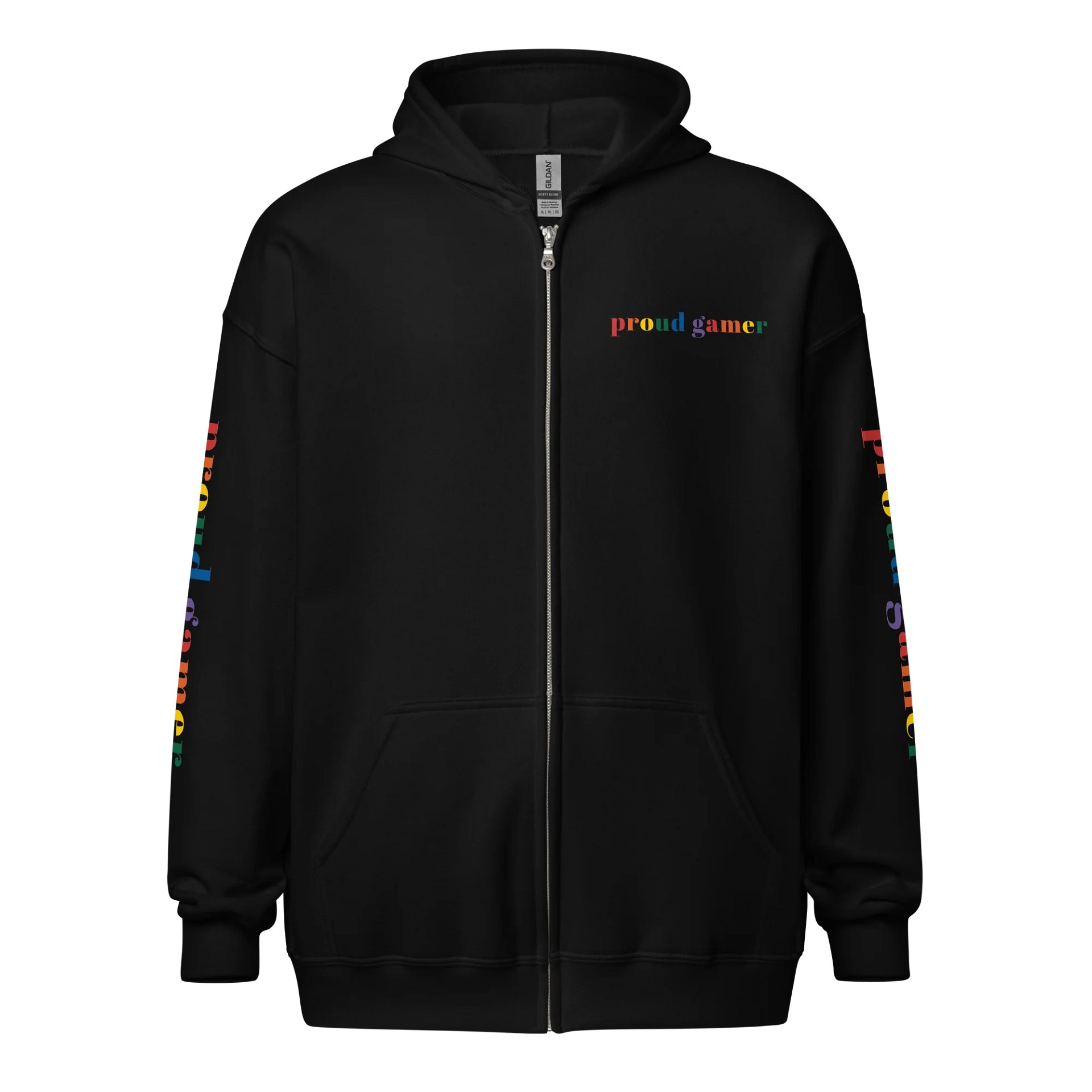 ULTIMATE COMFORT ZIP HOODIE product image (1)