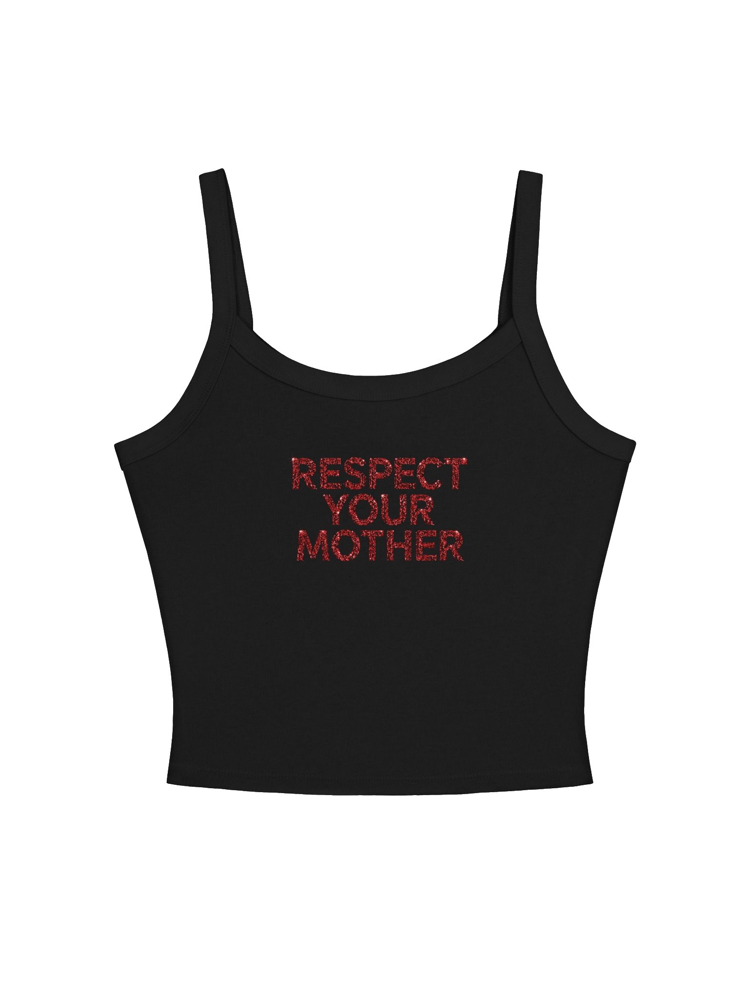 RESPECT YOUR MOTHER Tank Top product image (1)