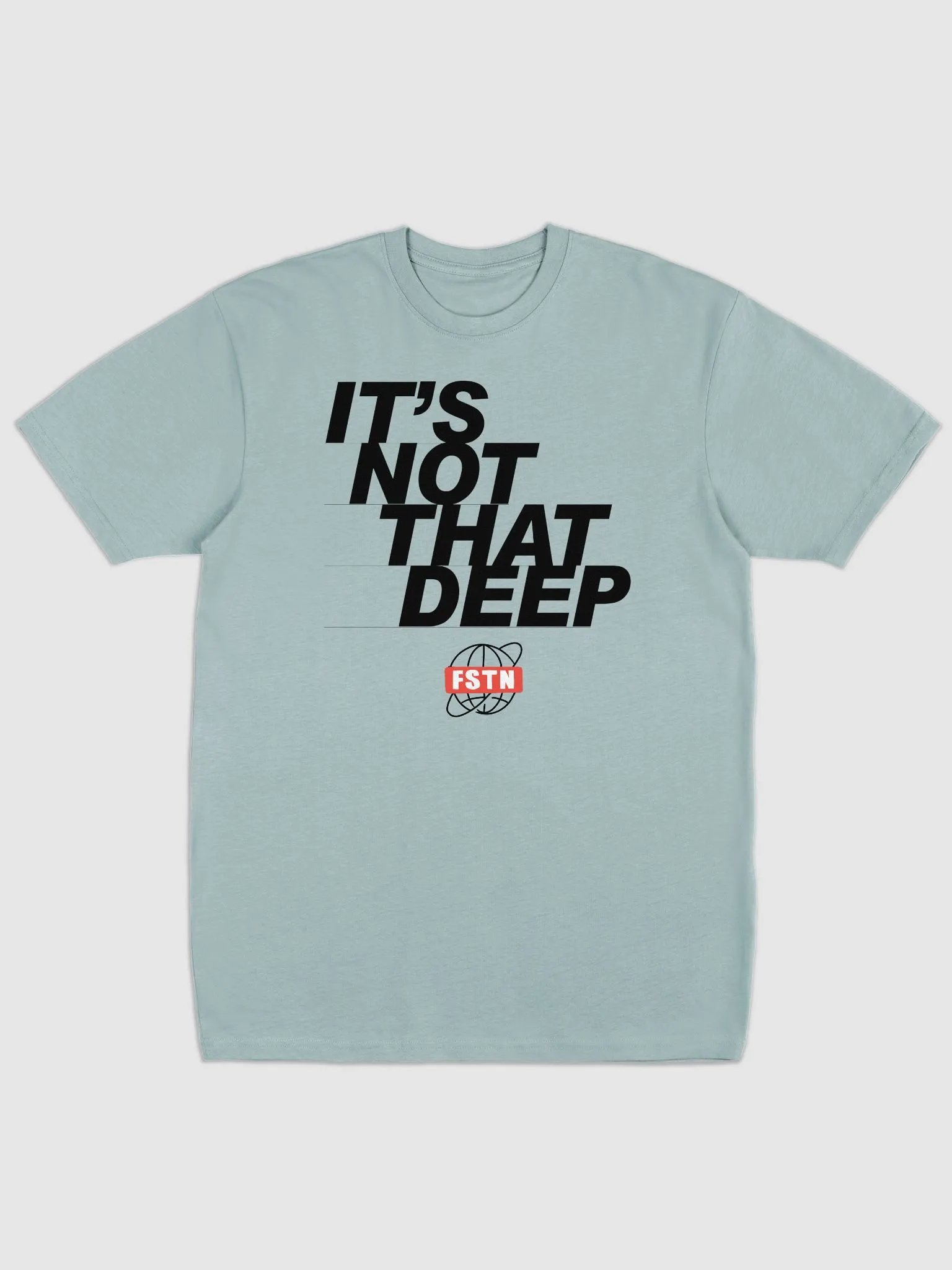 ITS NOT THAT DEEP Shirt product image (1)