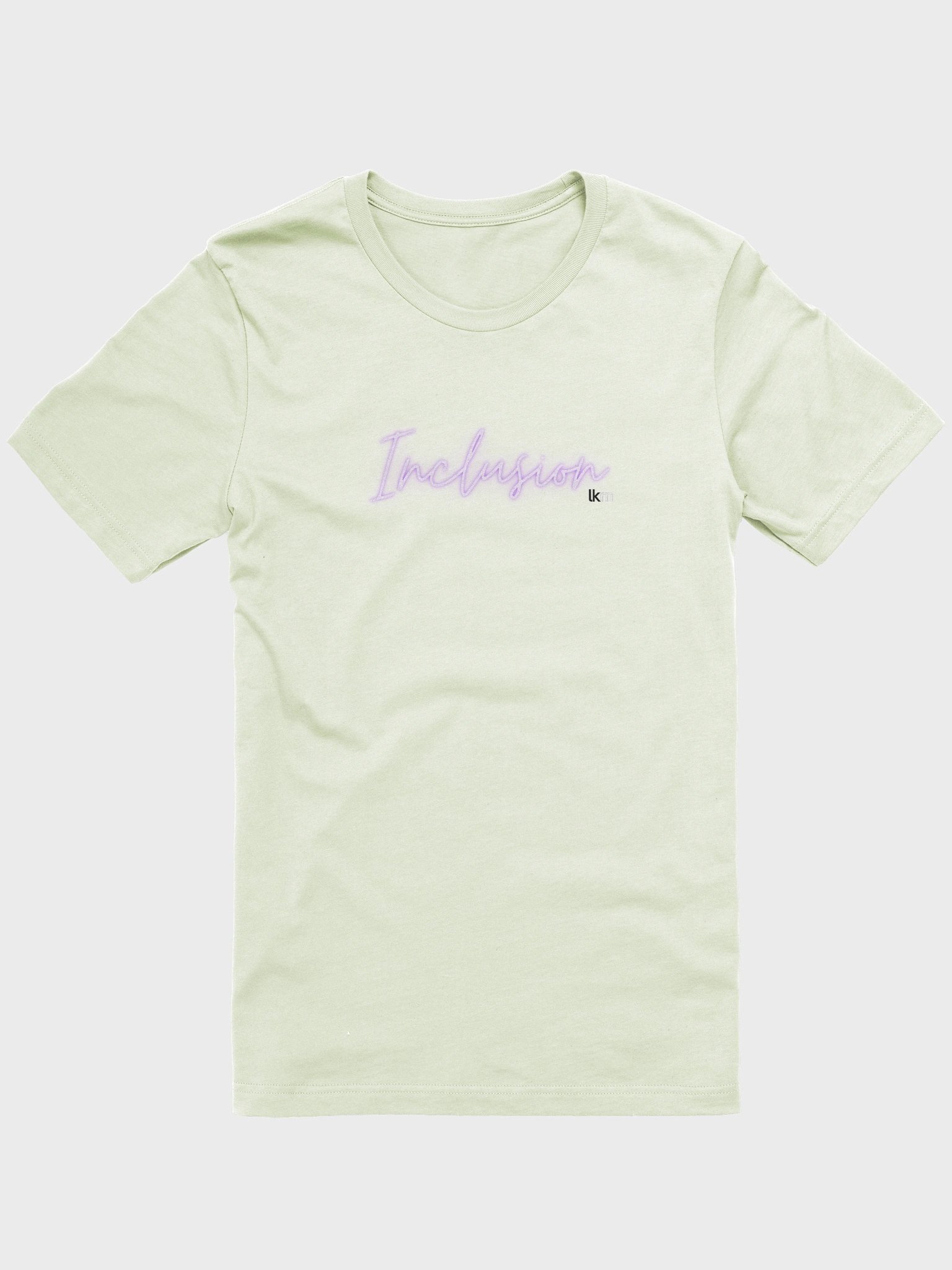 Inclusion LKM Classic Fit Tee product image (74)