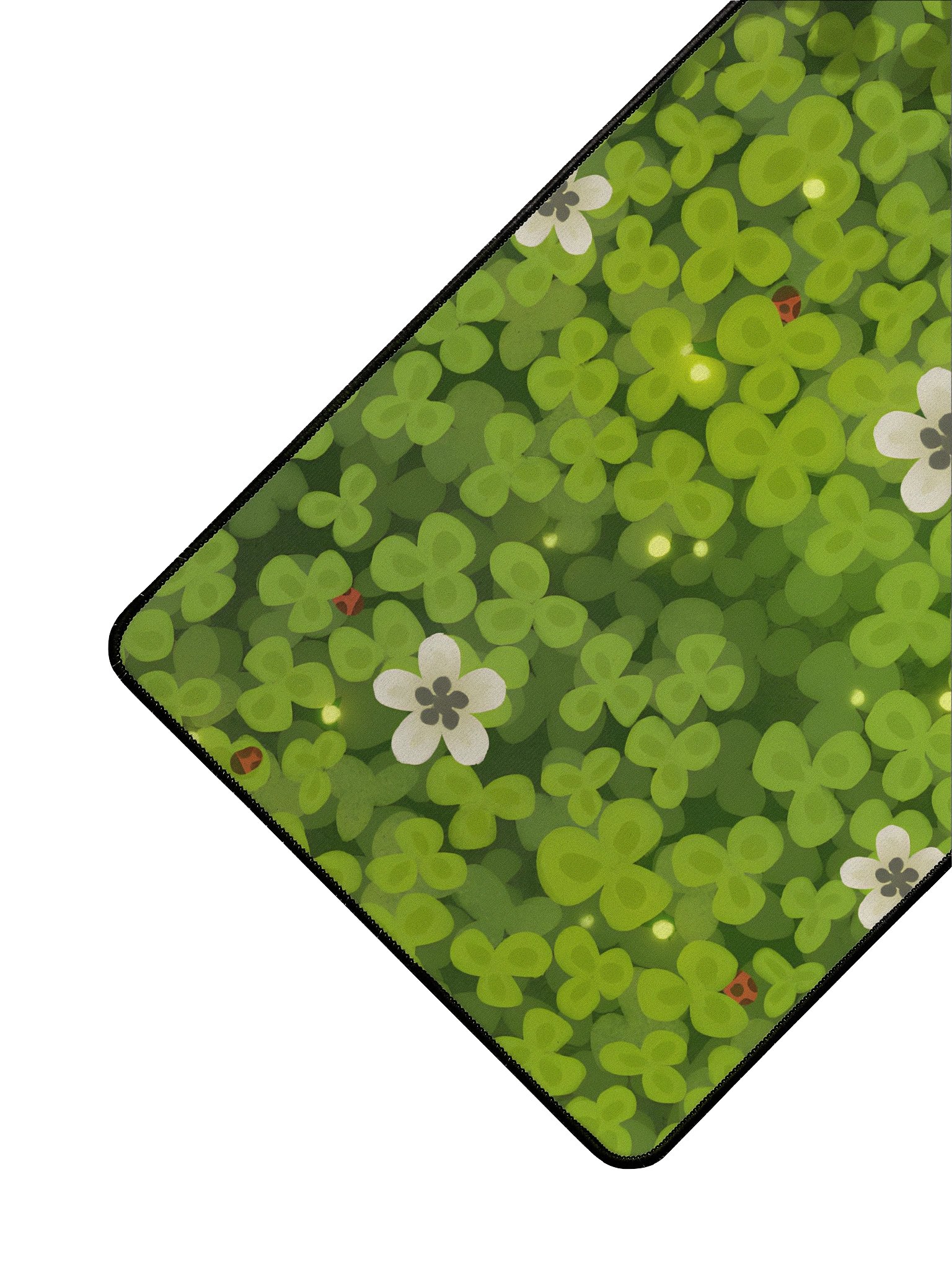 Clover Fields Deskmat product image (3)