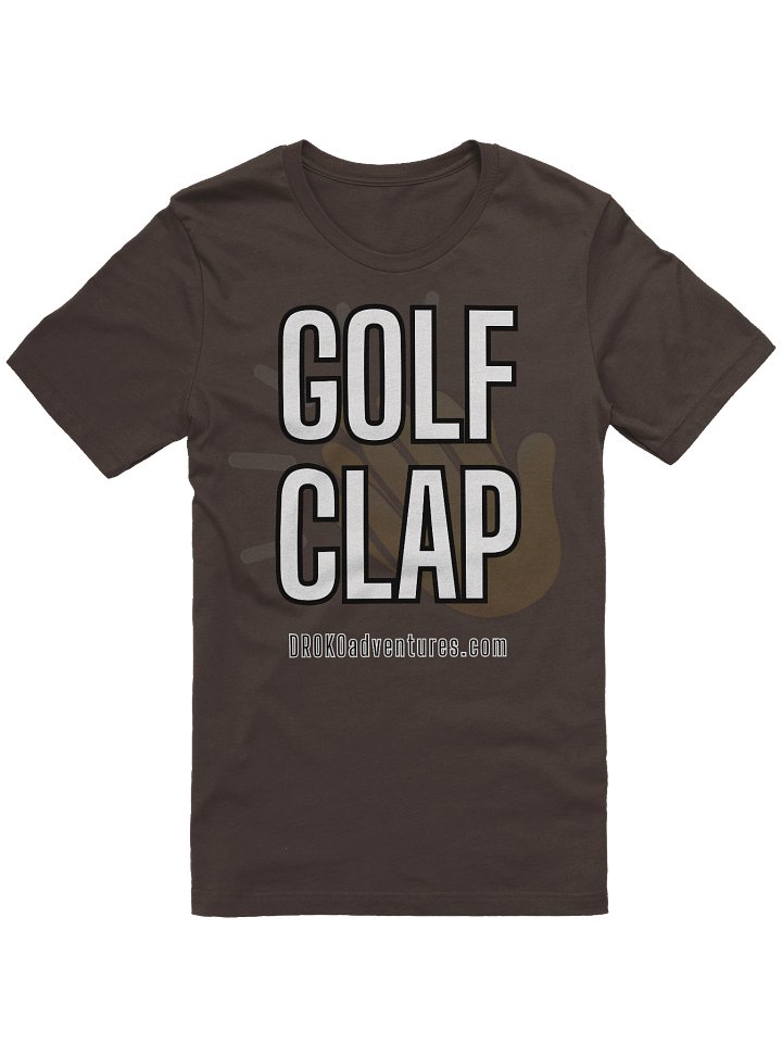GOLF CLAP Graphic T-Shirt product image (85)