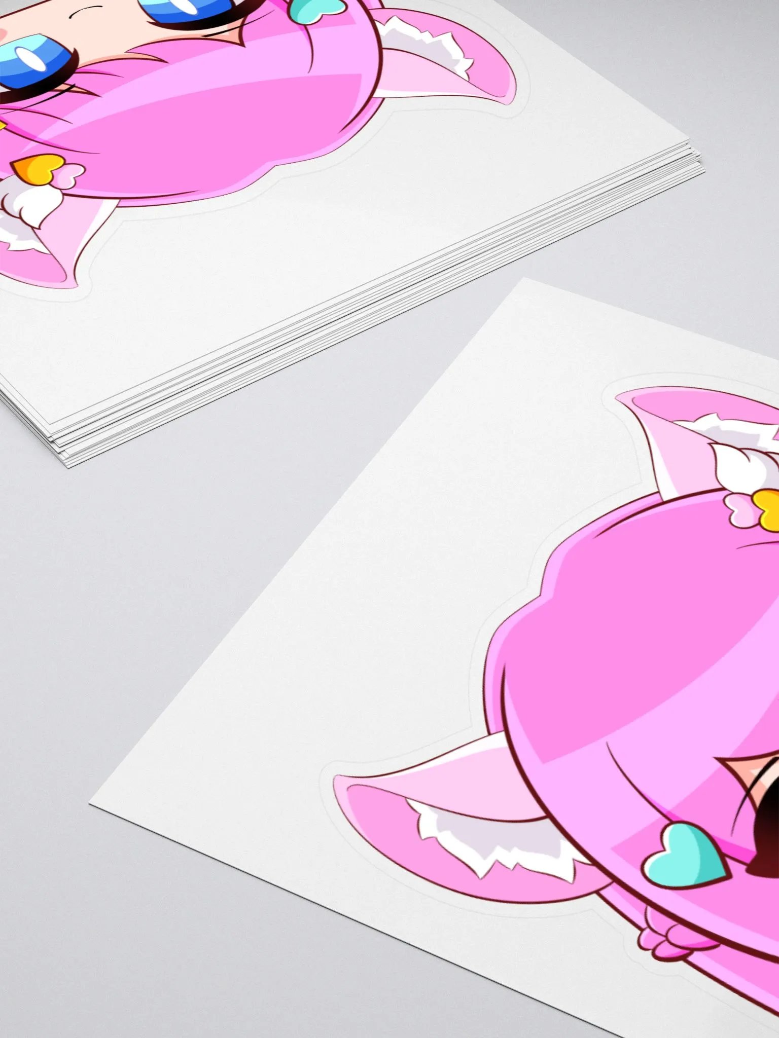 Peeking Chibi Konekochu product image (4)