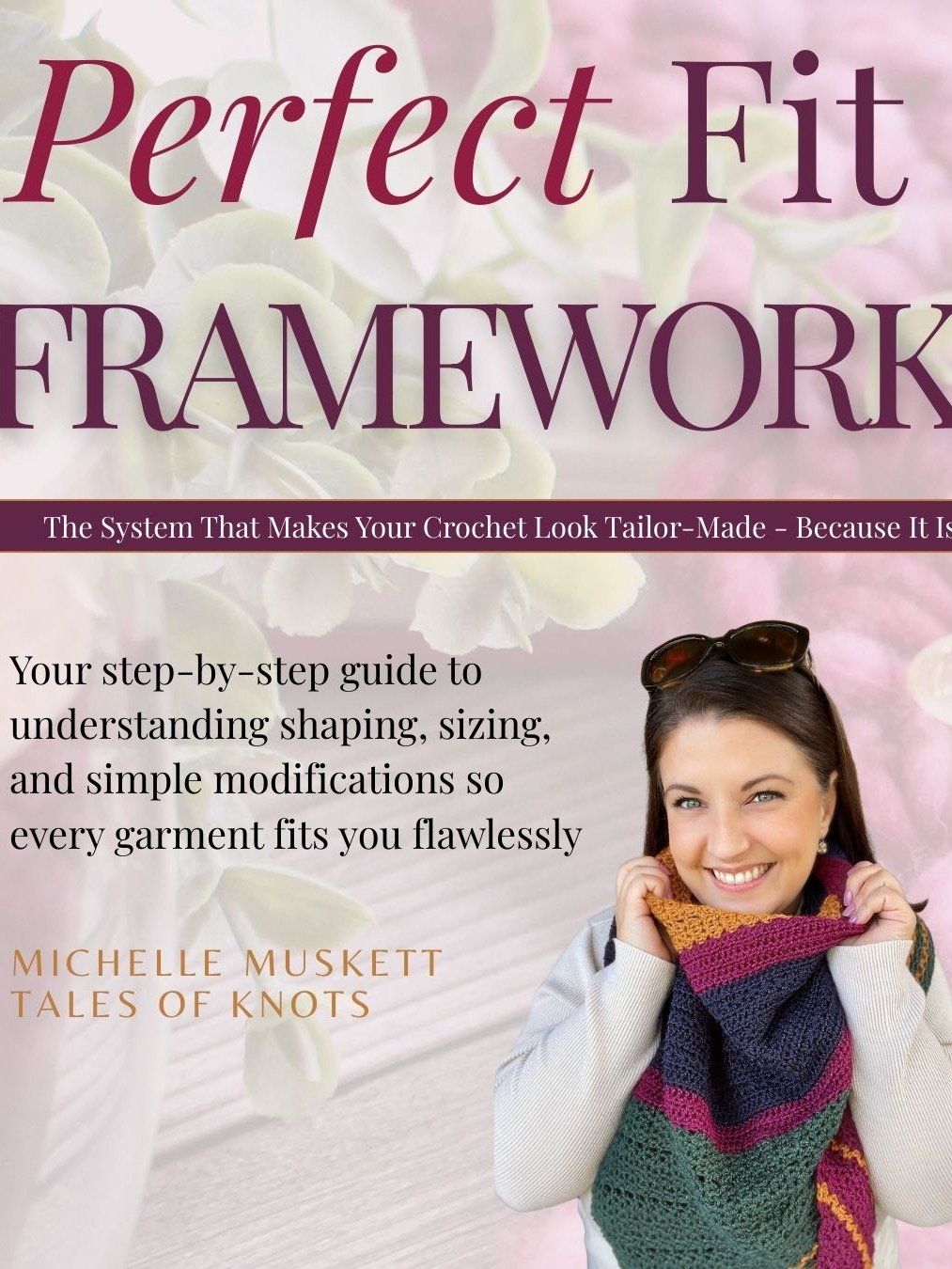 Perfect Fit Framework | Digital Crochet Shaping course with video tutorials product image (9)