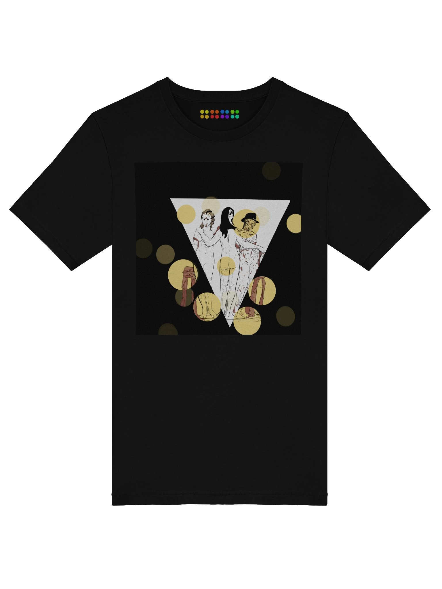 Villainous Muses; t shirt product image (5)