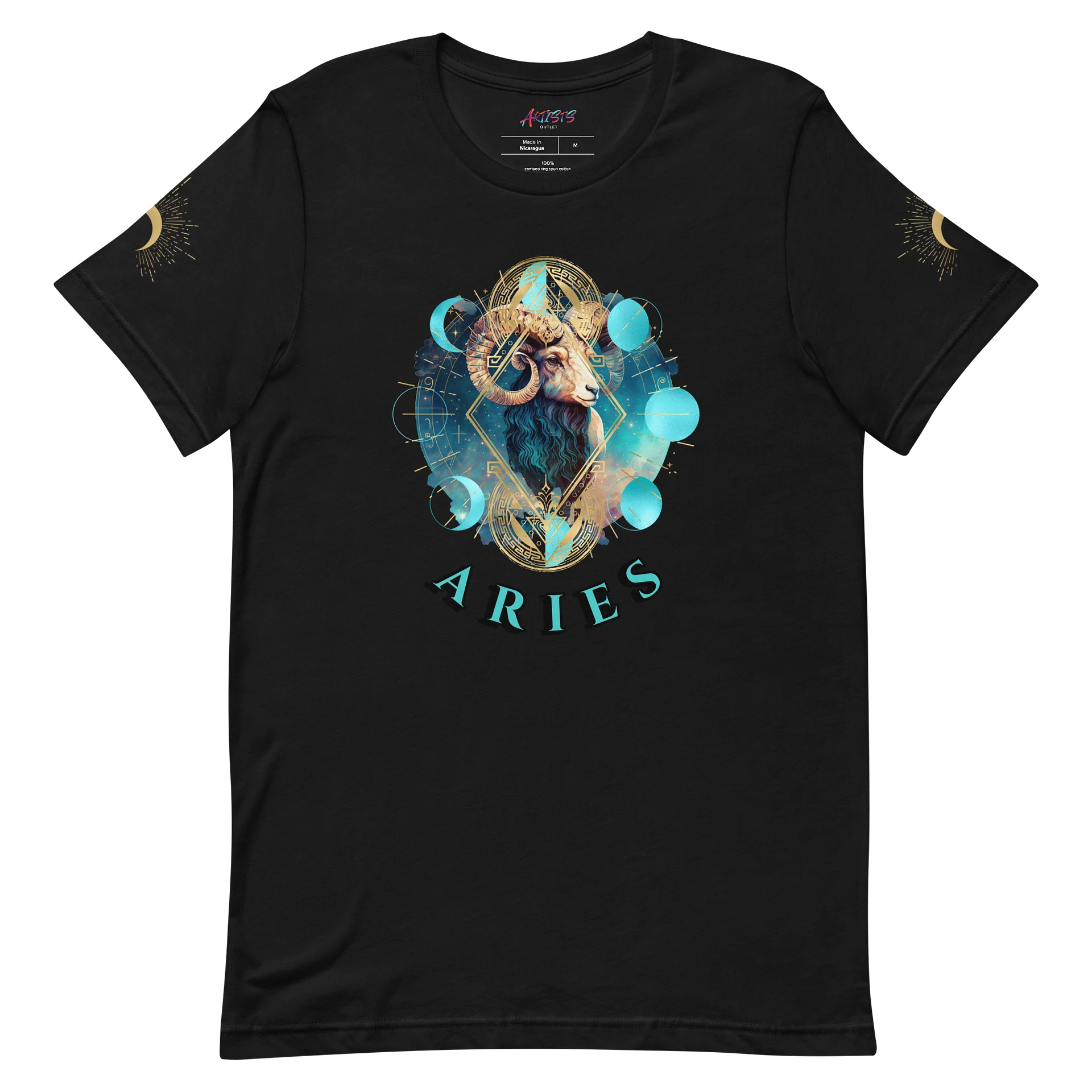 Zodiacs: Aries T-Shirt product image (2)