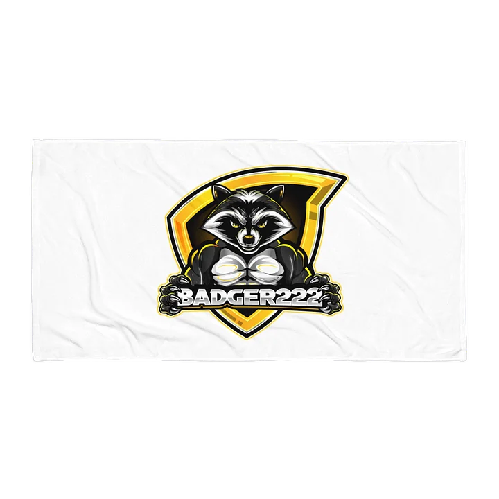 Badger Towel product image (1)