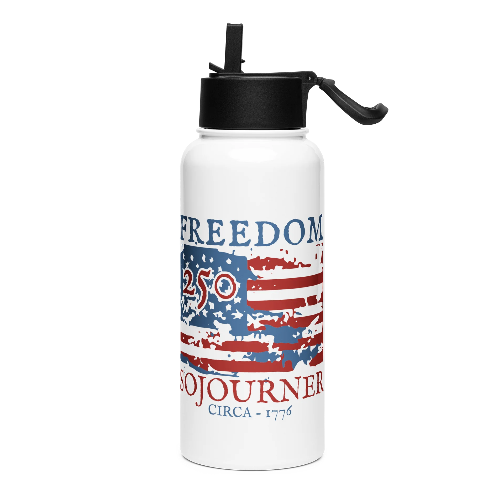 Freedom Sojourner 250 - Stainless Steel Water Bottle product image (3)