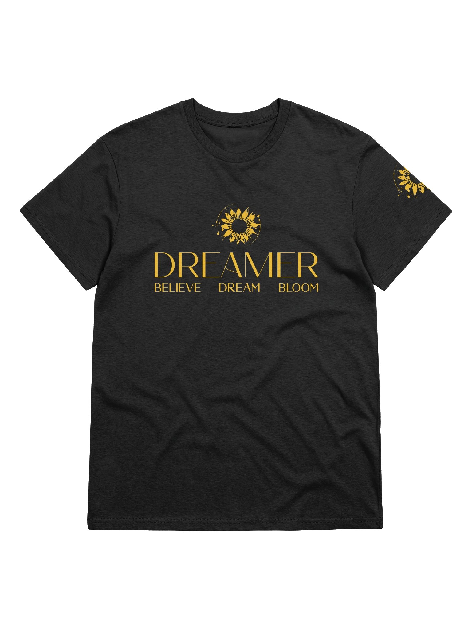 Dreamer Graphic Sunflower Tee product image (1)