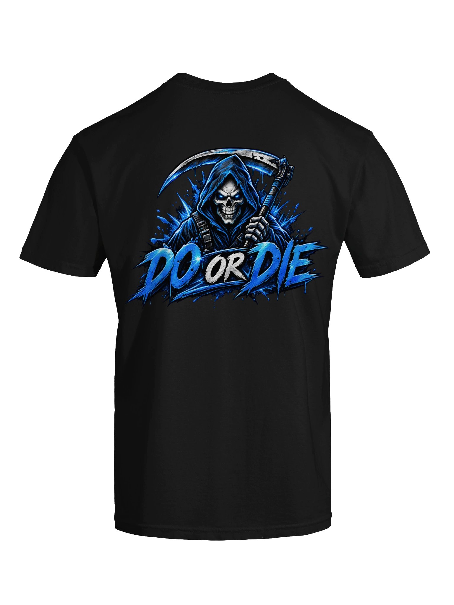 Do or Die Graffiti Tee product image (88)