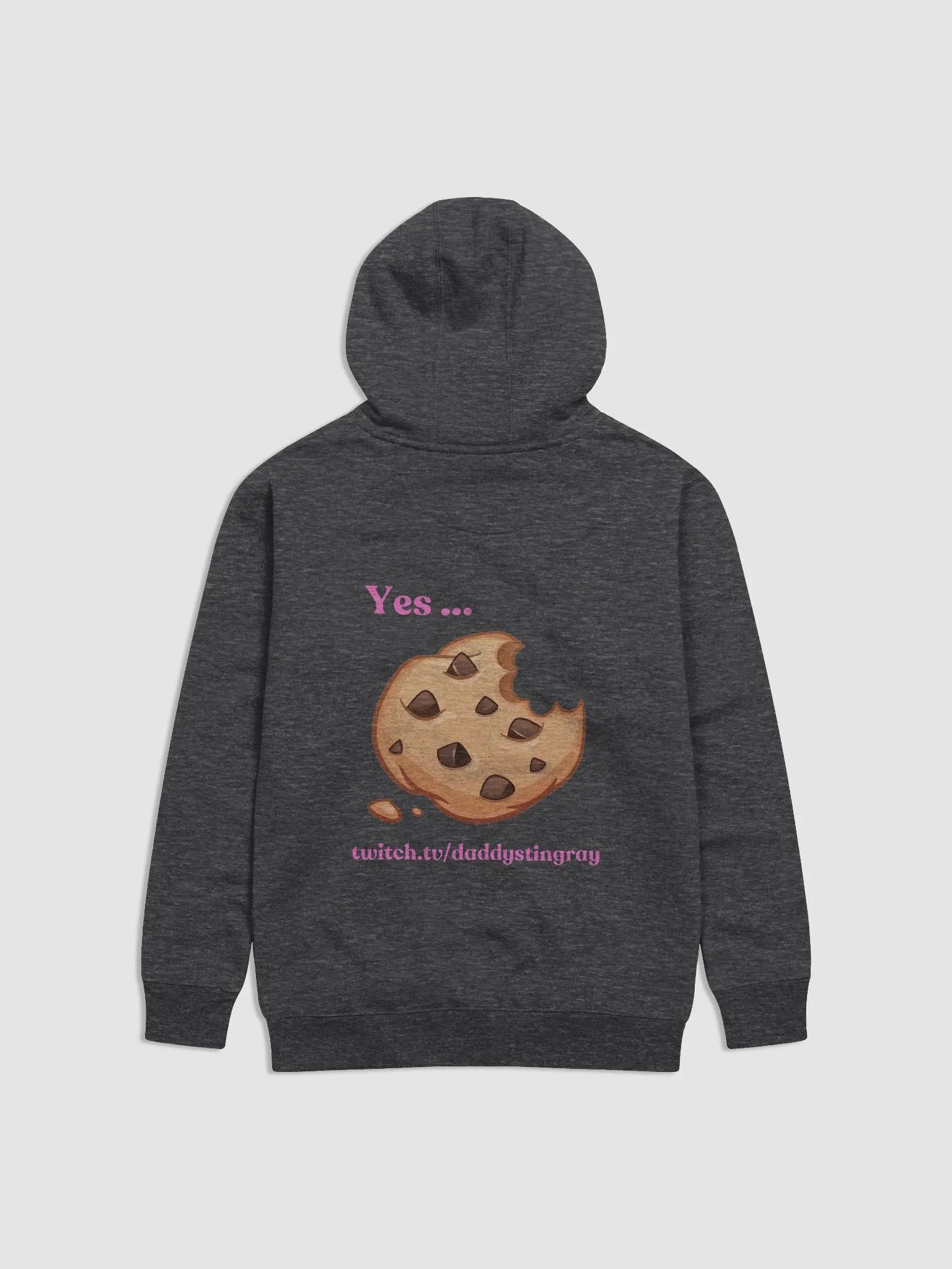 Bite Me Chocolate Chip Hoodie product image (12)