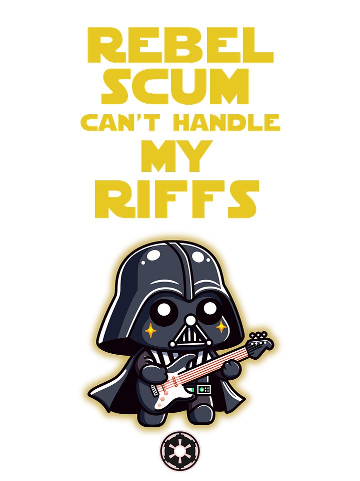 Darth Vader the Shredder product image (2)