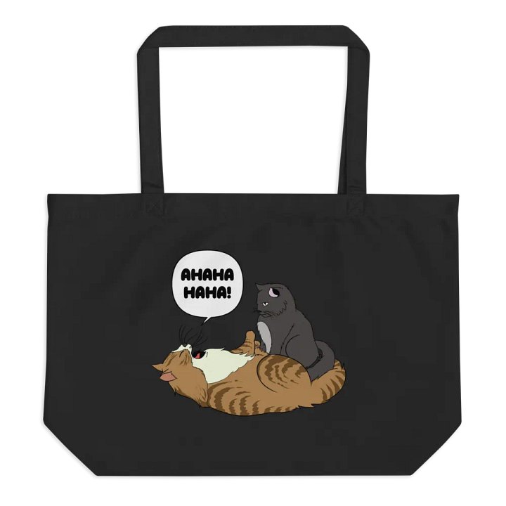 AHAH Cat - Bag product image (1)