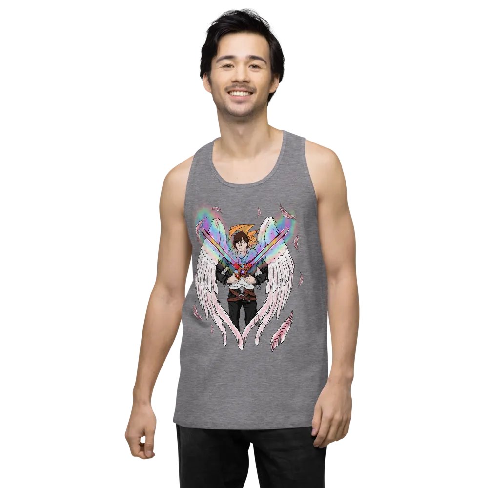 Warrior PRIDE Tank Top product image (34)