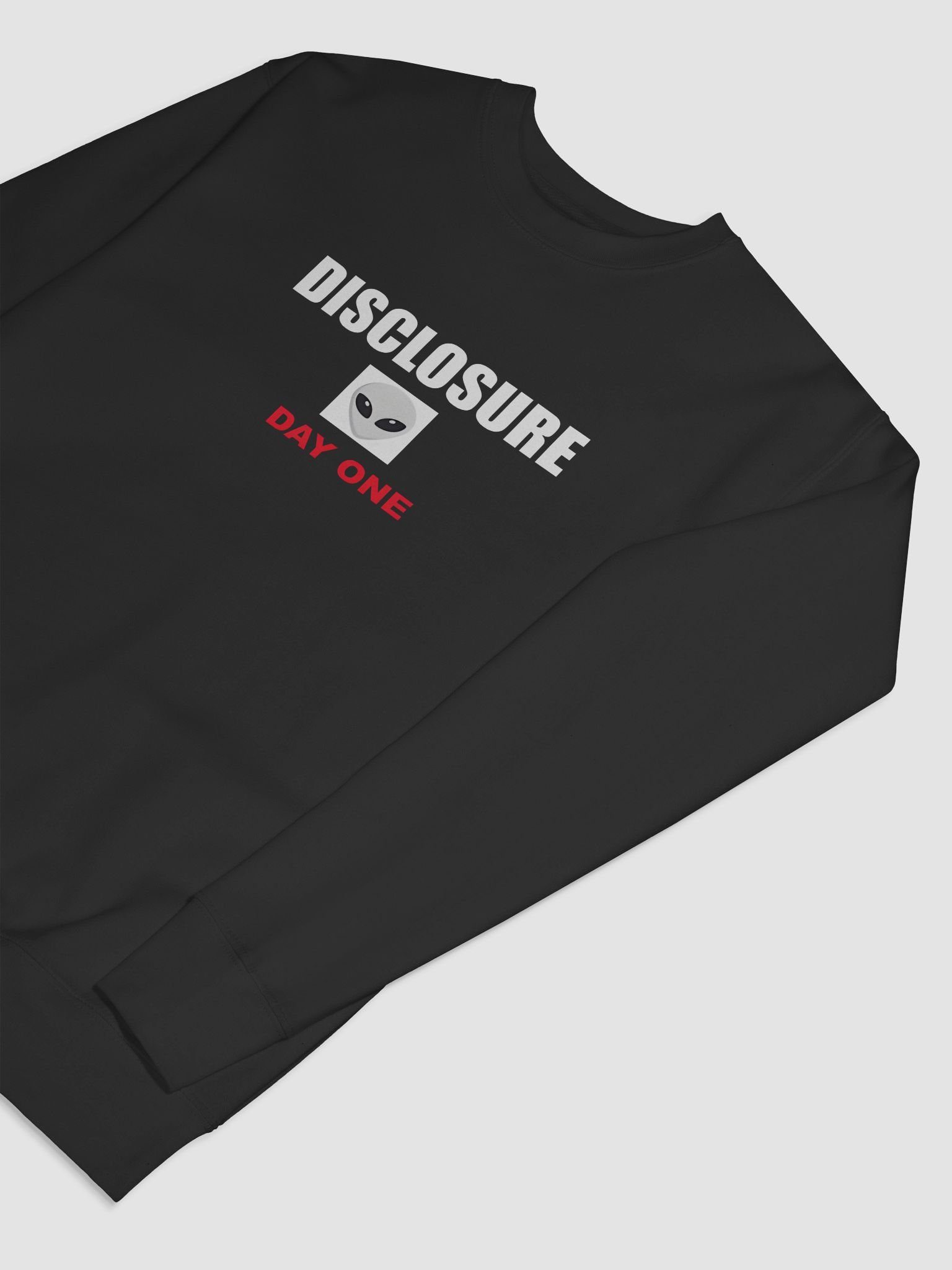 Disclosure - Day One - Sweatshirt product image (7)