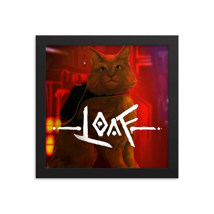 Loaf Poster product image (1)