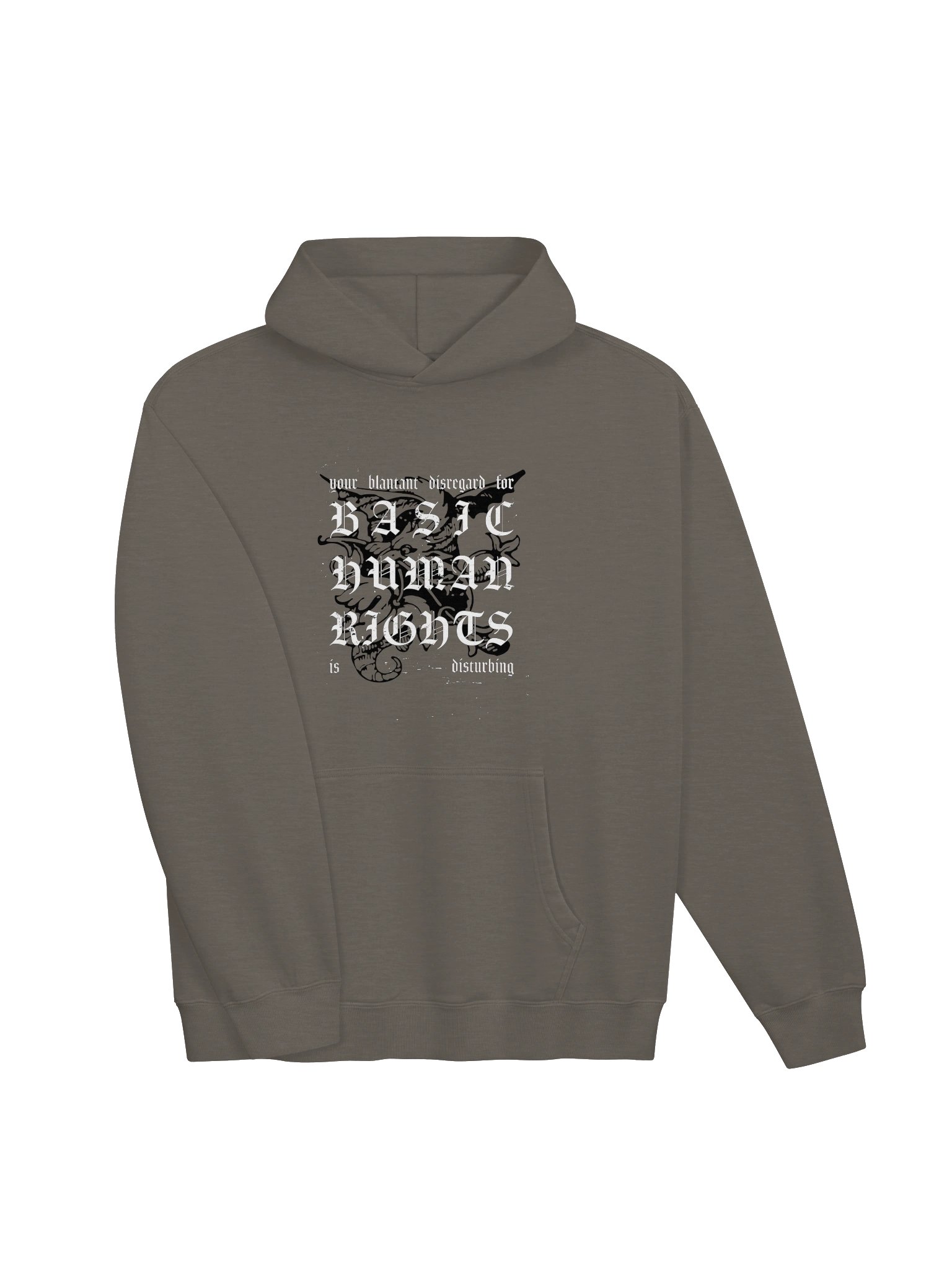 Basic Human Rights Hoodie product image (3)