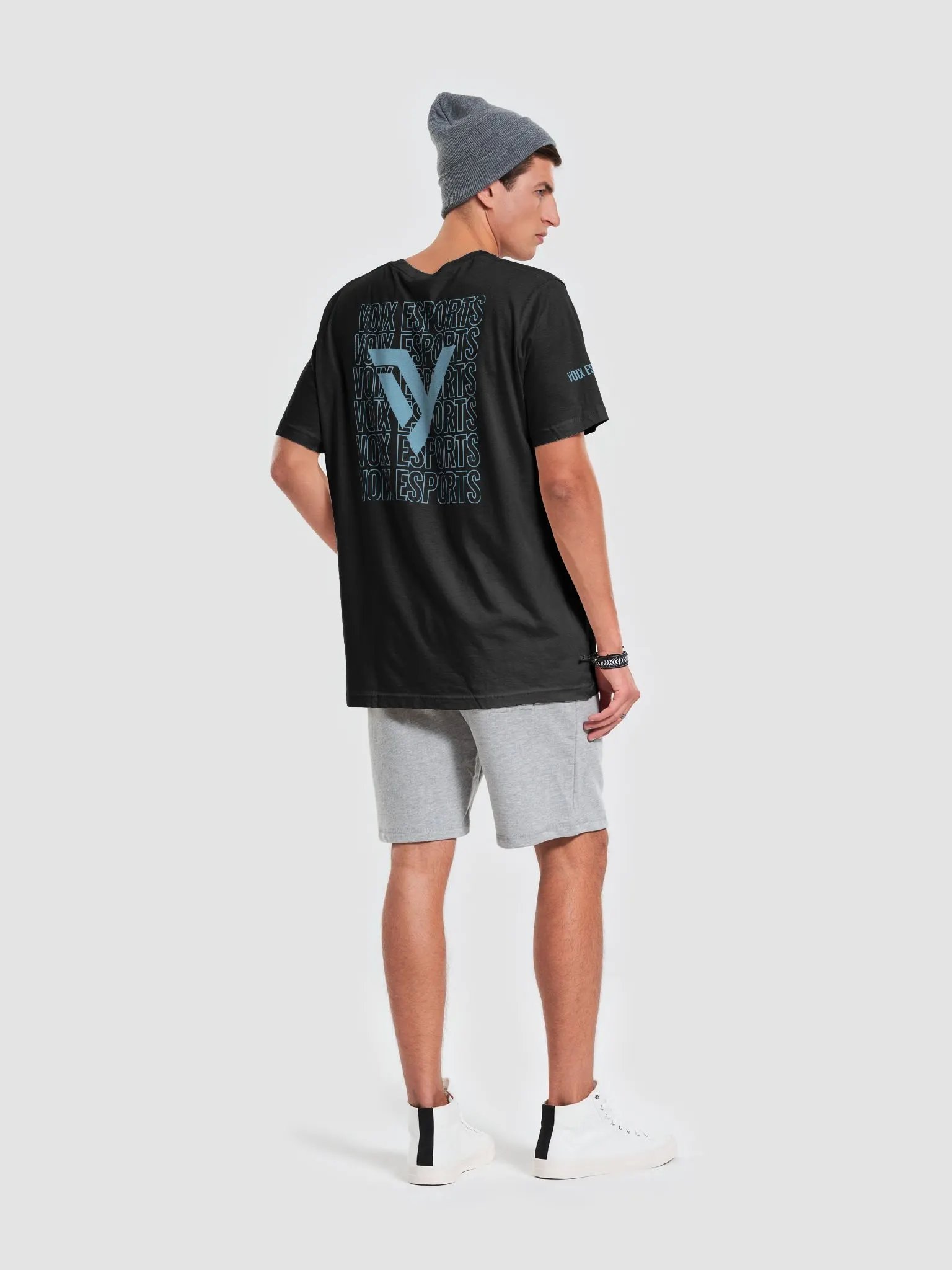 Voix eSports Outlined T-Shirt product image (7)