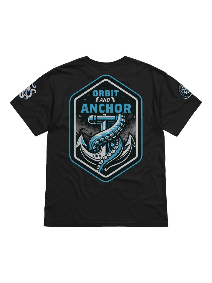 S.I.G | Orbit & Anchor Shirt product image (2)