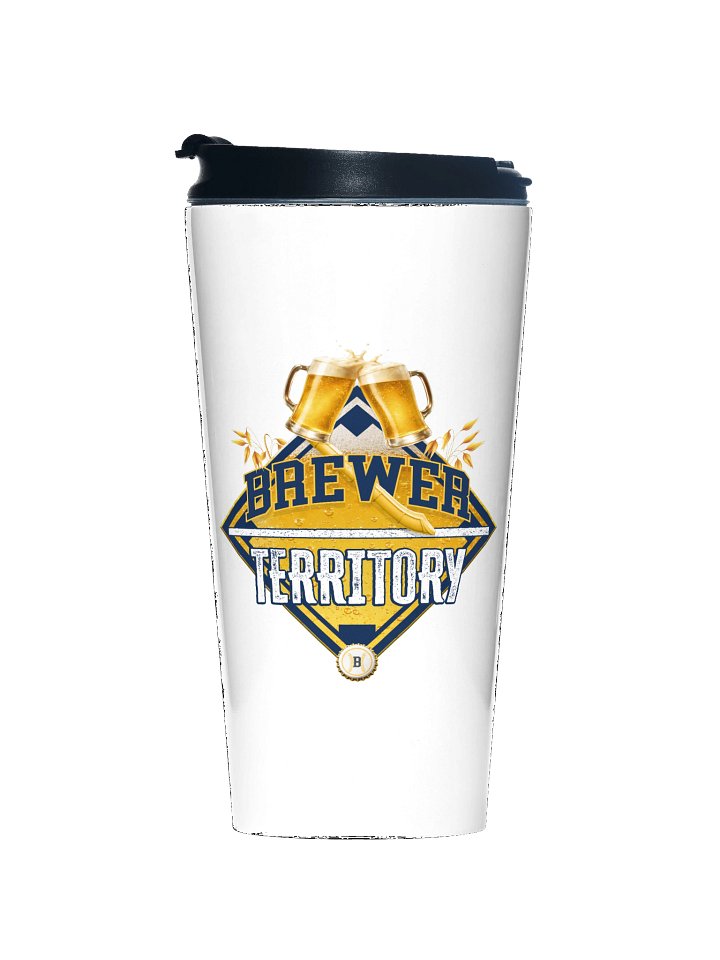 Stainless Steel Travel Mug product image (1)