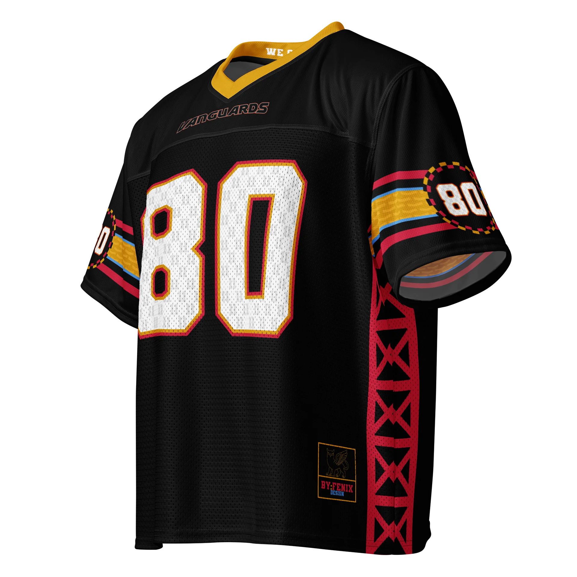 Houston Vanguards Home Jersey product image (3)