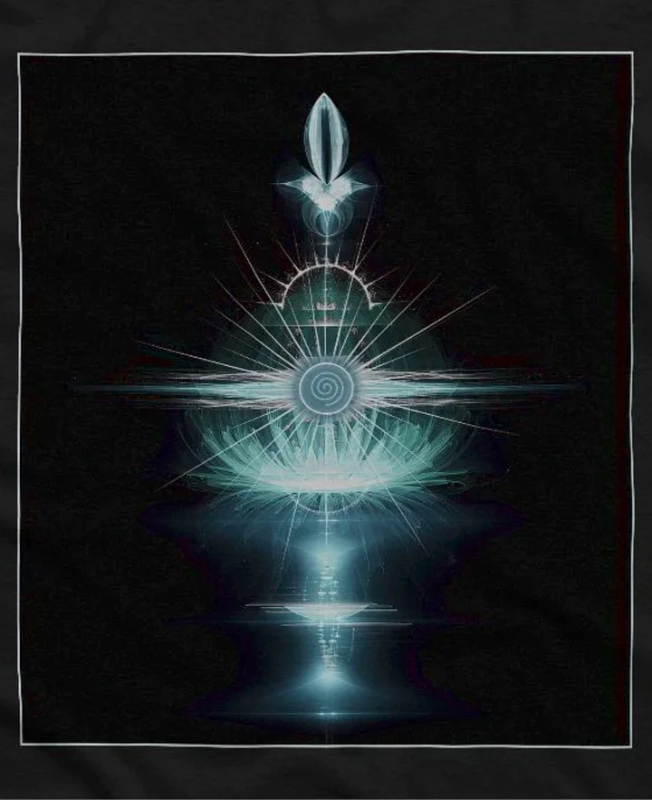 Lumina Fractal I product image (2)