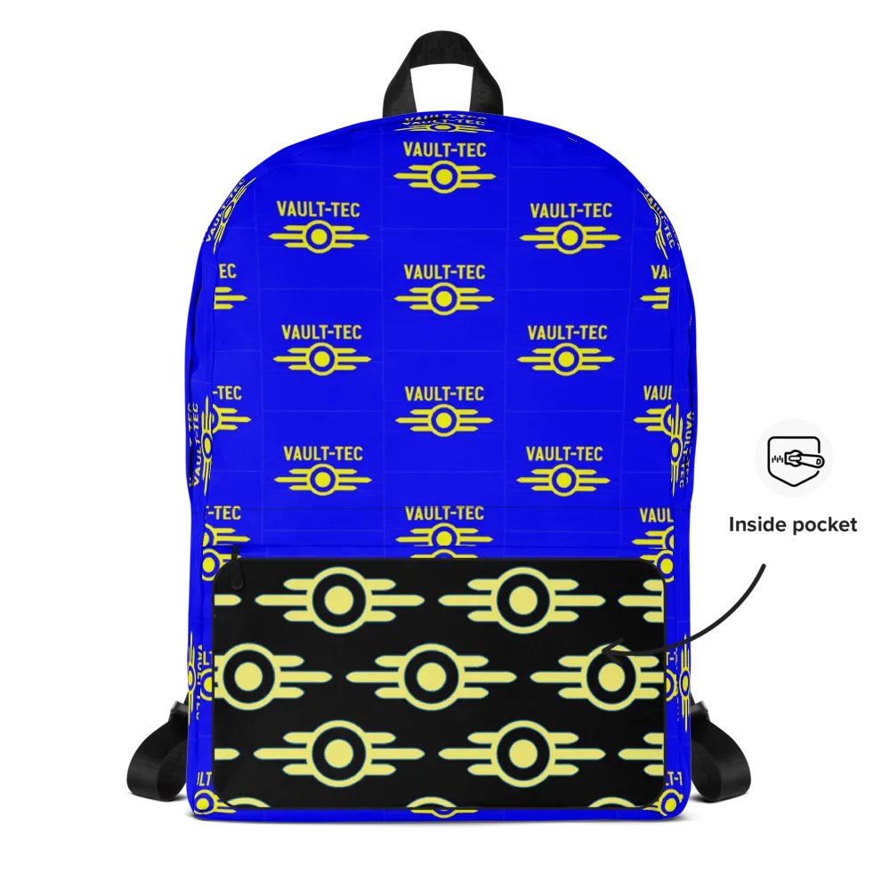 Vault-Tec Backpack product image (4)