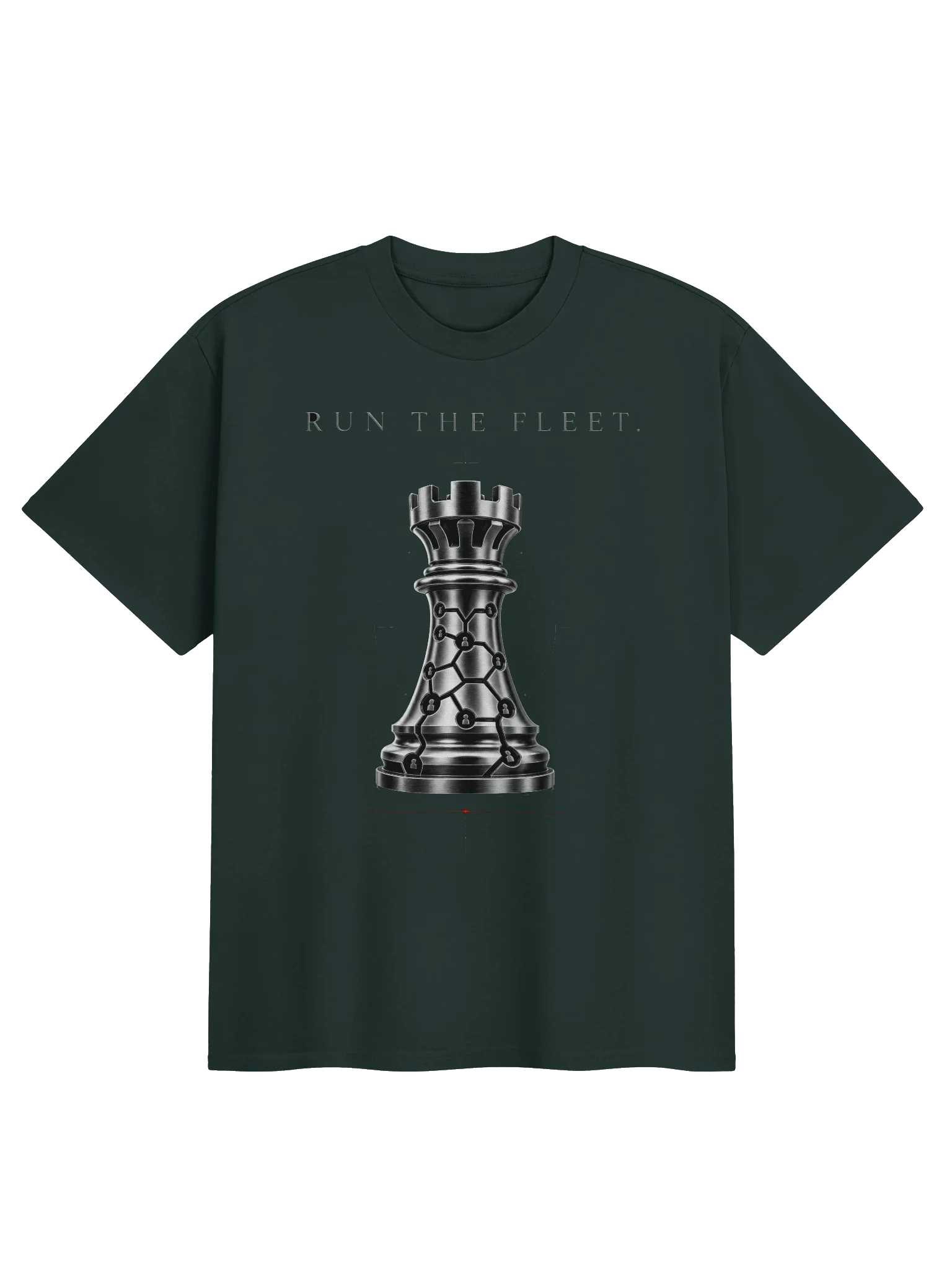 Chrome Fleet Status Tee — view 17