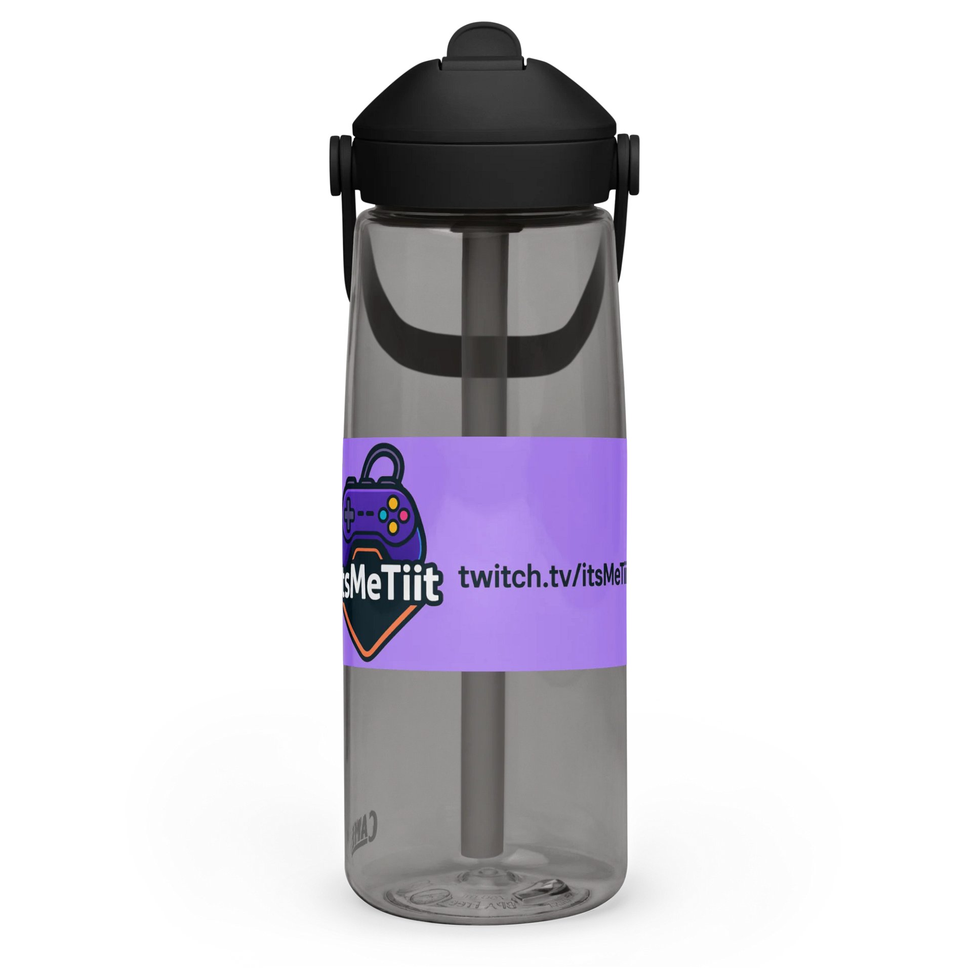 Game On! itsMeTiit Controller Water Bottle product image (3)