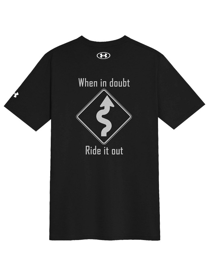 Curvy Road Tee - UA Charged Cotton product image (2)